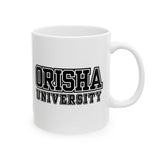 Orisha University Ceramic Mug - Perfect for Students & Alumni