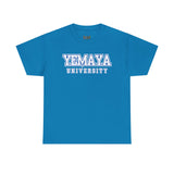 Yemaya University Unisex Heavy Cotton Tee - College Spirit Wear