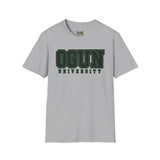 OGUN University Unisex Softstyle T-Shirt - Casual College Apparel