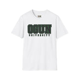 OGUN University Unisex Softstyle T-Shirt - Casual College Apparel