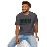 OGUN University Unisex Softstyle T-Shirt - Casual College Apparel