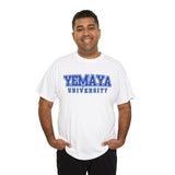 Yemaya University Unisex Heavy Cotton Tee - College Spirit Wear