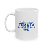University of Yemaya Ceramic Mug - 11oz & 15oz