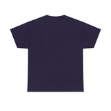 Oya Iyansa University Unisex Heavy Cotton Tee - Vibrant Campus Style Shirt