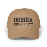 Classic Orisha University Dad Cap - Comfortable Summer Hat for University Students