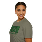 OGUN University Unisex Softstyle T-Shirt - Casual College Apparel