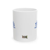 University of Yemaya Ceramic Mug - 11oz & 15oz