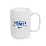 University of Yemaya Ceramic Mug - 11oz & 15oz
