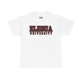 Elegua University Unisex Heavy Cotton Tee - Casual College Style T-Shirt