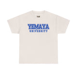 Yemaya University Unisex Heavy Cotton Tee - College Spirit Wear