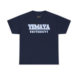 Yemaya University Unisex Heavy Cotton Tee - College Spirit Wear
