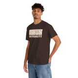 Oshun University Unisex Heavy Cotton Tee - Comfortable Campus Style Shirt