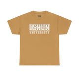 Oshun University Unisex Heavy Cotton Tee - Comfortable Campus Style Shirt