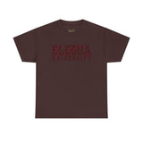 Elegua University Unisex Heavy Cotton Tee - Casual College Style T-Shirt