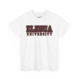 Elegua University Unisex Heavy Cotton Tee - Casual College Style T-Shirt