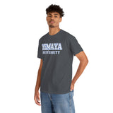 Yemaya University Unisex Heavy Cotton Tee - College Spirit Wear