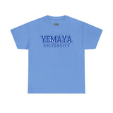 Yemaya University Unisex Heavy Cotton Tee - College Spirit Wear