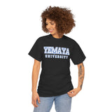 Yemaya University Unisex Heavy Cotton Tee - College Spirit Wear