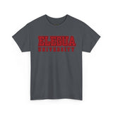 Elegua University Unisex Heavy Cotton Tee - Casual College Style T-Shirt
