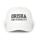 Classic Orisha University Dad Cap - Comfortable Summer Hat for University Students
