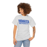 Yemaya University Unisex Heavy Cotton Tee - College Spirit Wear