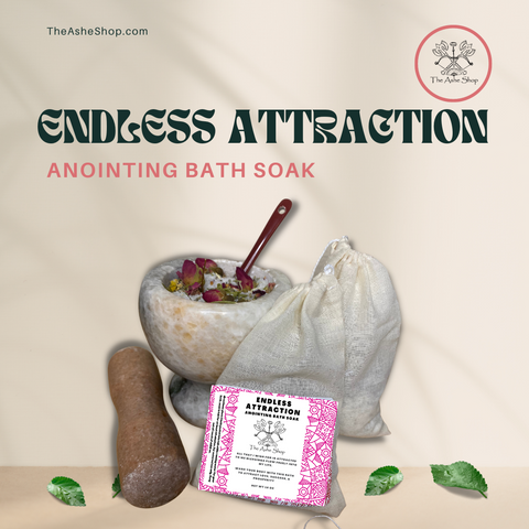 Endless Attraction Spiritual Bath