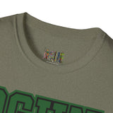 OGUN University Unisex Softstyle T-Shirt - Casual College Apparel