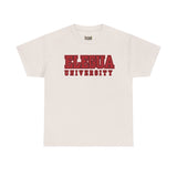 Elegua University Unisex Heavy Cotton Tee - Casual College Style T-Shirt