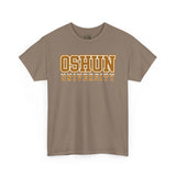 Oshun University Unisex Heavy Cotton Tee - Comfortable Campus Style Shirt