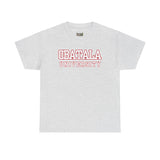 Obatala University Unisex Heavy Cotton Tee - Casual College Style Graphic Shirt
