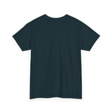 Oya Iyansa University Unisex Heavy Cotton Tee - Vibrant Campus Style Shirt