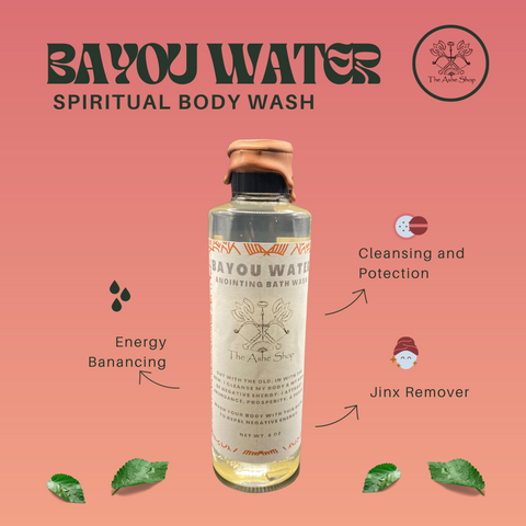 Bayou Water Spiritual Soap