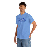 Yemaya University Unisex Heavy Cotton Tee - College Spirit Wear