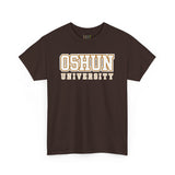 Oshun University Unisex Heavy Cotton Tee - Comfortable Campus Style Shirt