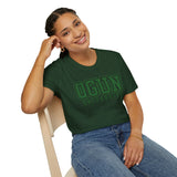 OGUN University Unisex Softstyle T-Shirt - Casual College Apparel