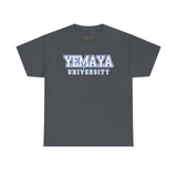 Yemaya University Unisex Heavy Cotton Tee - College Spirit Wear