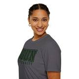 OGUN University Unisex Softstyle T-Shirt - Casual College Apparel