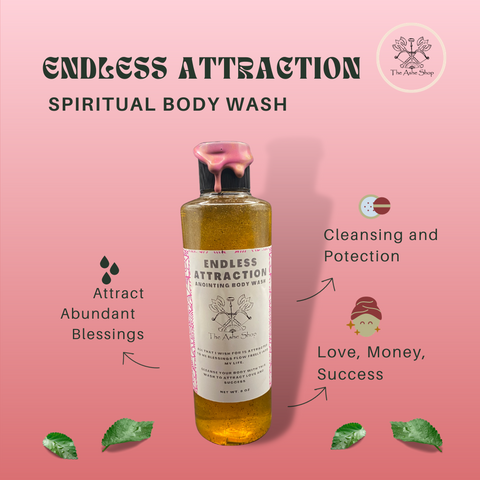 Endless Attraction Spiritual Soap