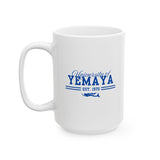 University of Yemaya Ceramic Mug - 11oz & 15oz