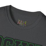 OGUN University Unisex Softstyle T-Shirt - Casual College Apparel