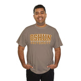 Oshun University Unisex Heavy Cotton Tee - Comfortable Campus Style Shirt