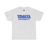 Yemaya University Unisex Heavy Cotton Tee - College Spirit Wear