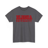 Elegua University Unisex Heavy Cotton Tee - Casual College Style T-Shirt