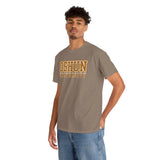 Oshun University Unisex Heavy Cotton Tee - Comfortable Campus Style Shirt