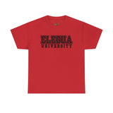 Elegua University Unisex Heavy Cotton Tee - Casual College Style T-Shirt