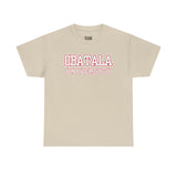 Obatala University Unisex Heavy Cotton Tee - Casual College Style Graphic Shirt