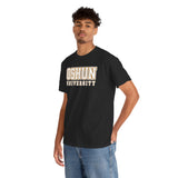 Oshun University Unisex Heavy Cotton Tee - Comfortable Campus Style Shirt