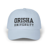 Classic Orisha University Dad Cap - Comfortable Summer Hat for University Students