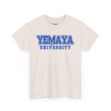 Yemaya University Unisex Heavy Cotton Tee - College Spirit Wear