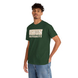 Oshun University Unisex Heavy Cotton Tee - Comfortable Campus Style Shirt